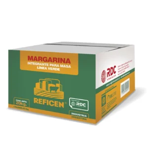 Margarina integrante de masas (linea verde) 20 KG