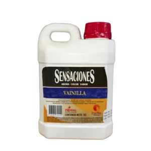 Sensaciones Vainilla 1L