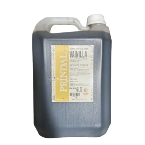 Esencia de vainilla 5L